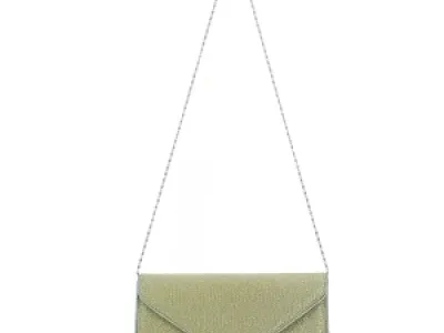 Sac de soirée enveloppe très chic