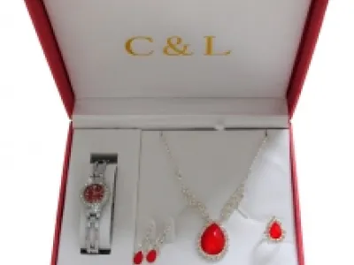 Coffret cadeau C & L pour femme