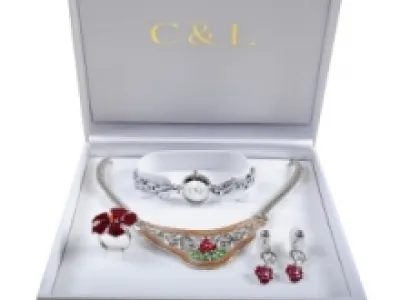 Joli coffret cadeau Femme