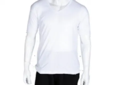Sous-pull col V homme