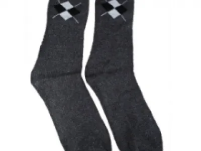 Jolies chaussettes homme