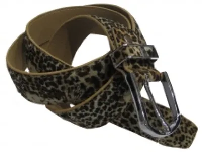 Ceinture avec motif très tendance