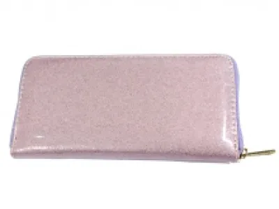 Portefeuille pailleté très chic
