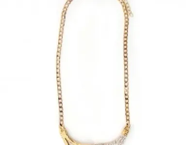 Collier avec pendentif fantaisie