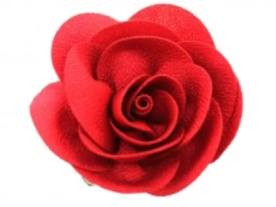 Pince fleur pour cheveux