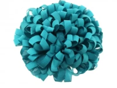 Joli pince fleur pour cheveux