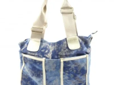 Sac à main tacheté très tendance