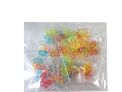 Crochet élastiques pour bracelet