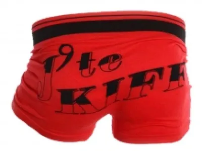Boxer Epik pour homme "J’te kiff"