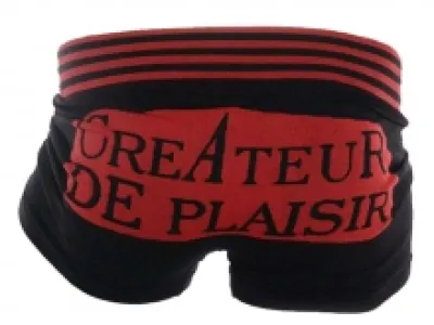 Boxer Epik homme ''Créateur de plaisir''