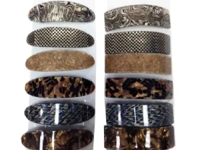 Barrette à cheveux