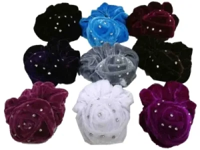 Chouchous accessoires cheveux