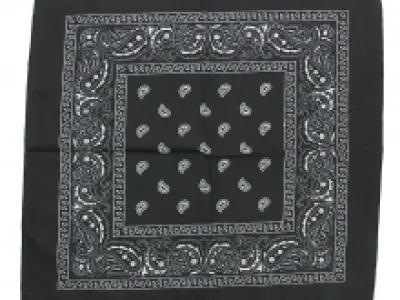 Bandana imprimé fantaisie
