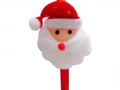 Serre-tête père Noël pour enfant