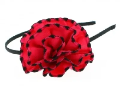 Serre-tête orné d’une jolie fleur