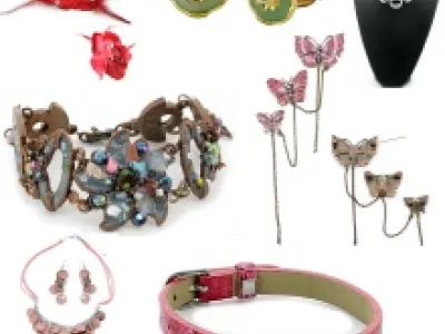 Lot de 600 colis de bijoux à un prix imbattable