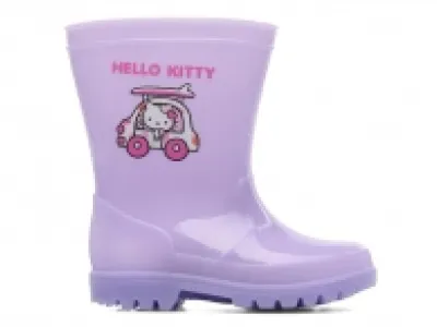 Bottes de pluie Hello Kitty