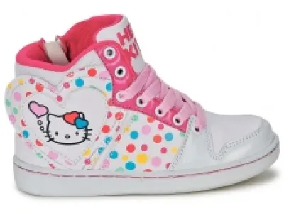 Baskets semi-montantes Hello Kitty