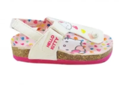 Sandales orthopédiques fille Hello Kitty