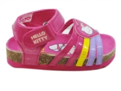 Sandales orthopédiques filles Hello Kitty