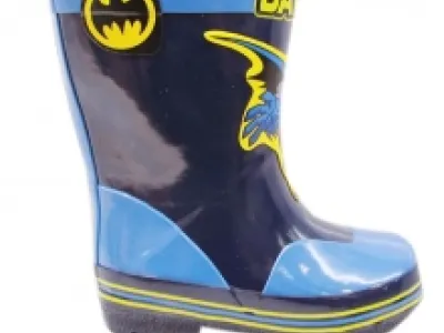 Bottes de pluie Batman