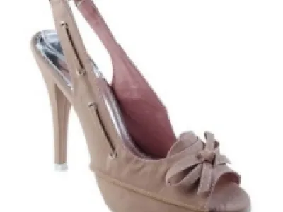 Sandales à talon femme