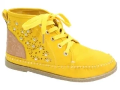Bottines femme d’été