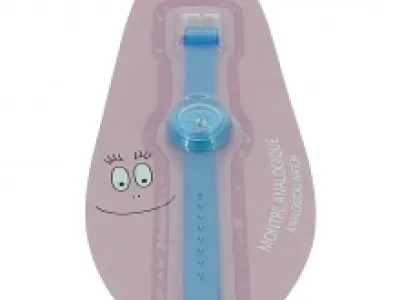 Montre analogique Barbapapa