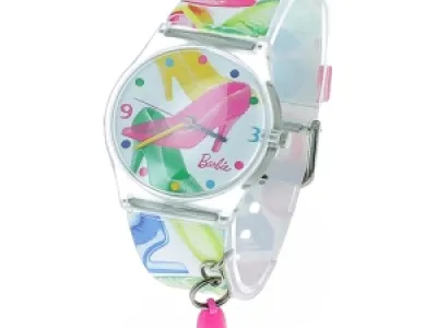 Montre analogique Barbie