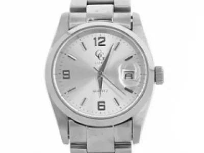 Montre métal femme