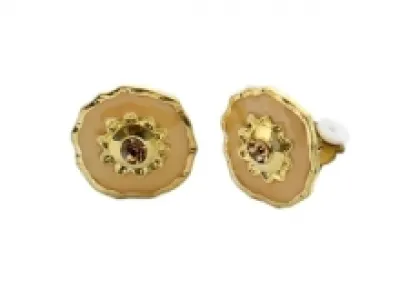 Boucles d’oreilles fantaisie