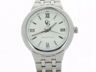 Montre fashion en métal pour homme