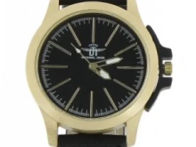 Montre tendance avec motif fantaisie