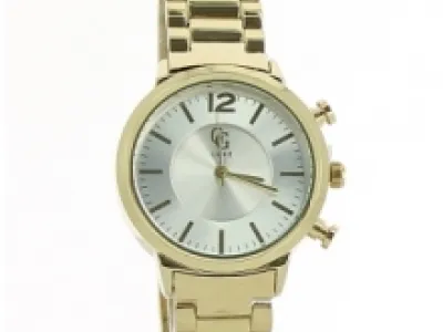 Montre femme très classe avec cadran à motif fantaisie