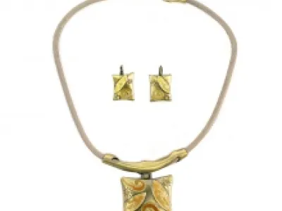 Parure très chic