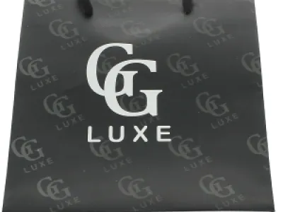 Sac cadeau pour montre
