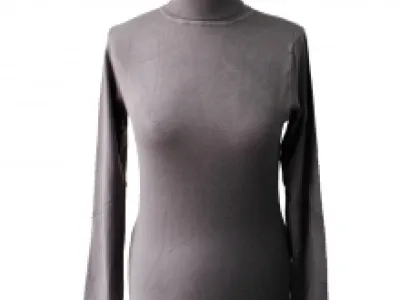 Pull sublime avec col roulé