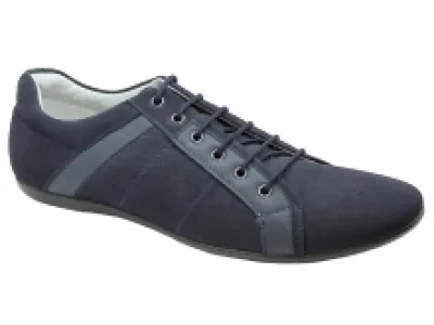 Baskets plates superbes pour homme