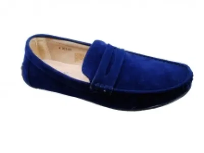 Mocassins très classe avec semelle à picot