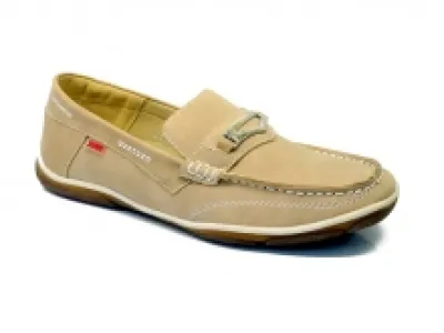 Mocassins homme avec finition haute de gamme