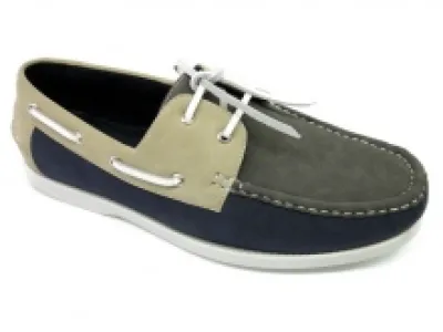 Chaussures bateau homme