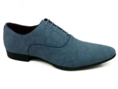 Jolies chaussures de ville avec bout allongé