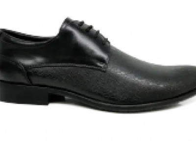 Chaussures de ville reptile avec bout allongé