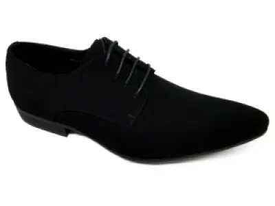 Chaussures de ville avec bout pointu