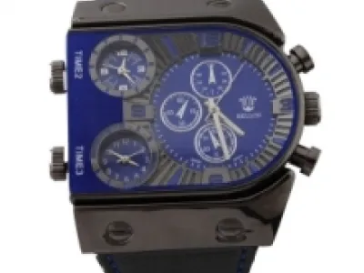 Montre bracelet homme par lot de 3