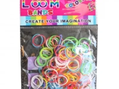Élastique multicolore Lomm Bands