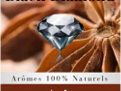 E-liquide saveur anis Black Diamond