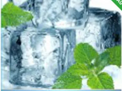 E-liquide Black Diamond saveur menthe glaciale