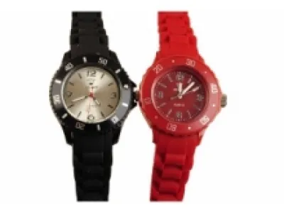 Montres bracelet couleur