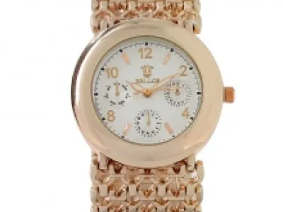 Montre bijou avec chronographes